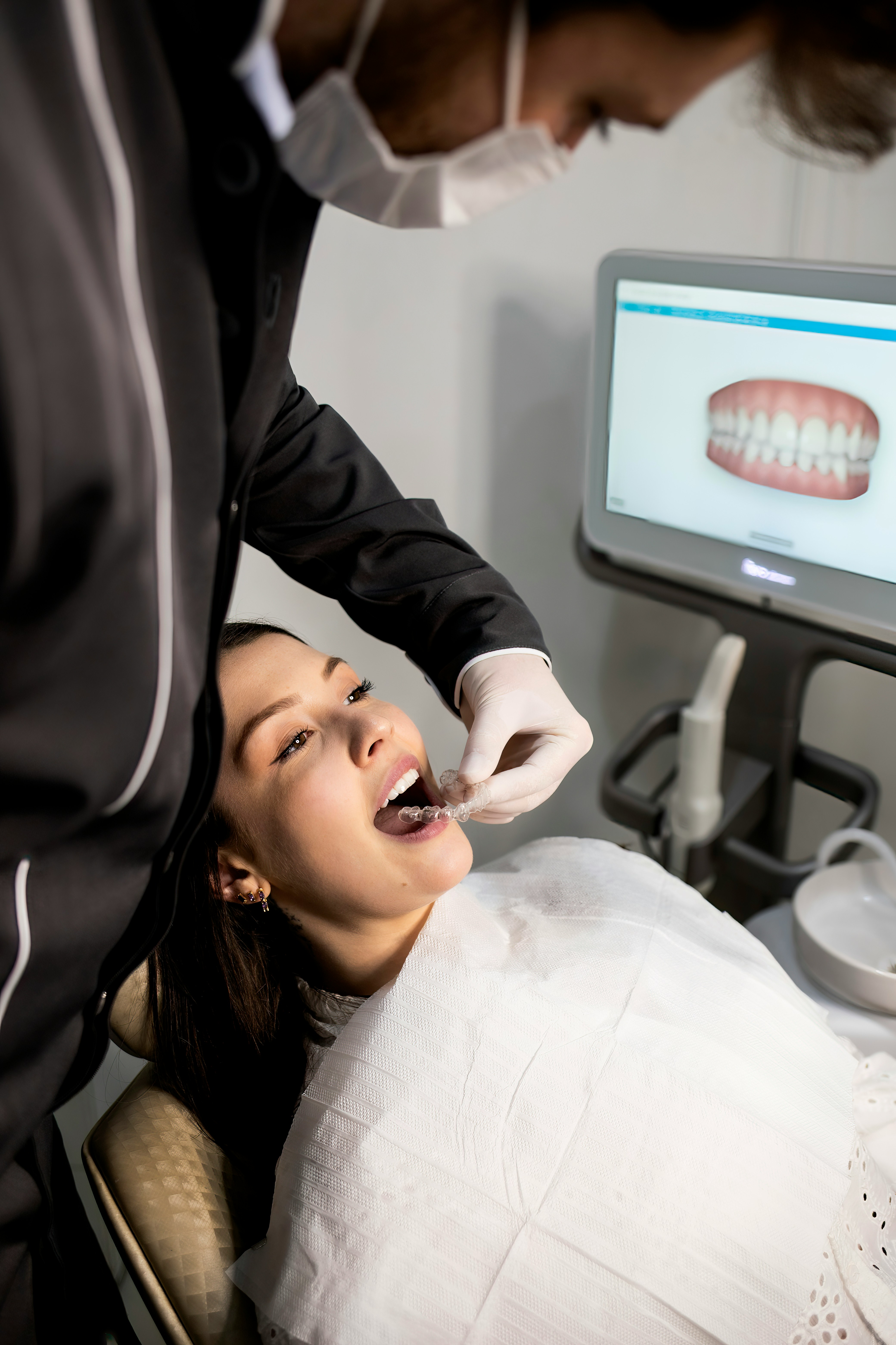 General dentistry treatment room